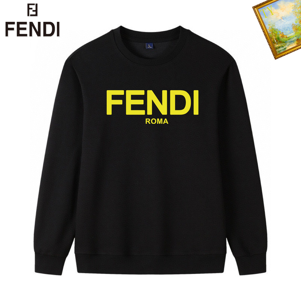 Fendi Hoodies